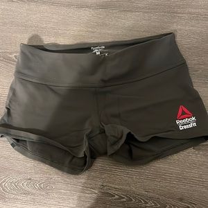 Reebok CrossFit games 2020 green shorts